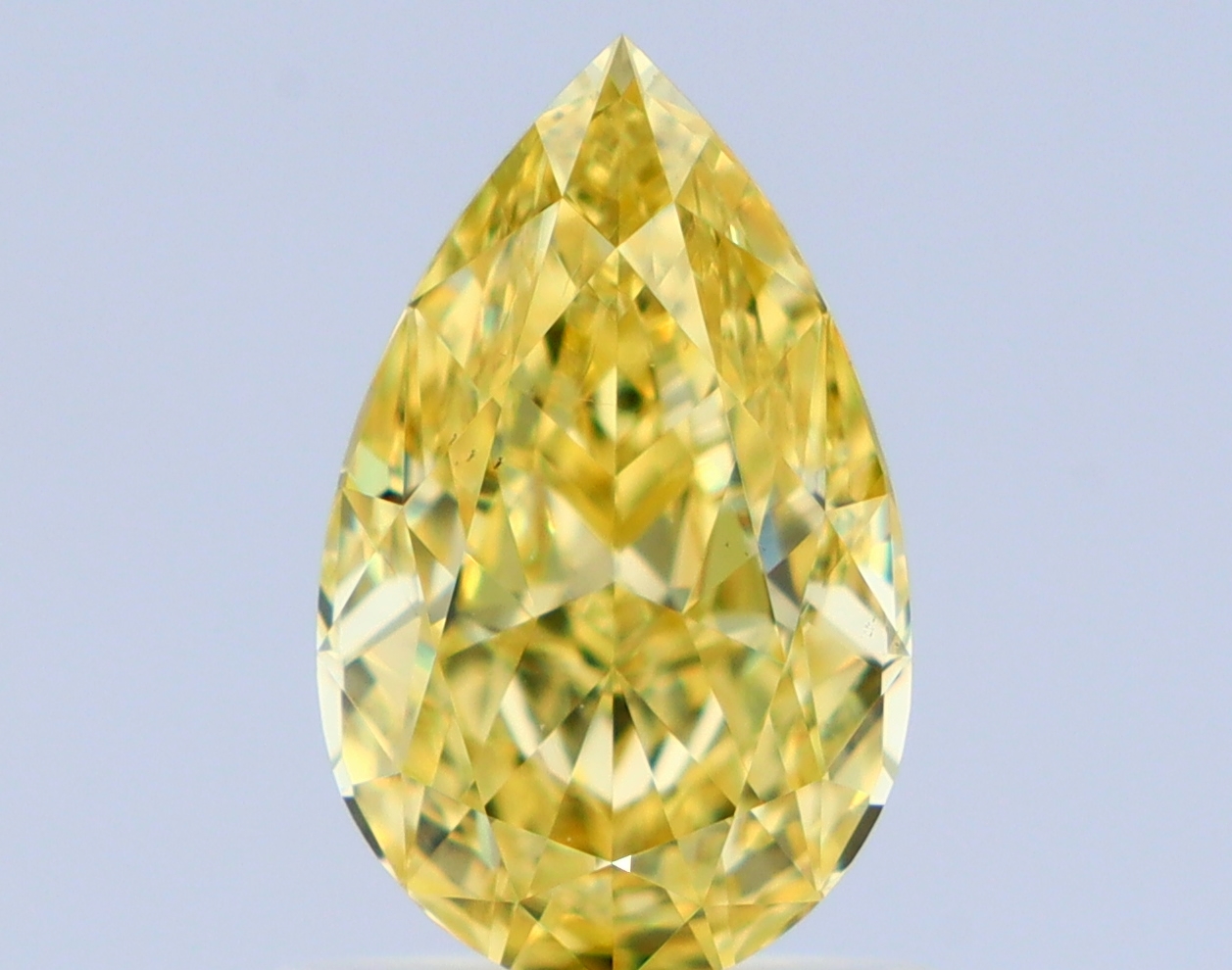 1.04ct Pear SINGLE image 2 of 3