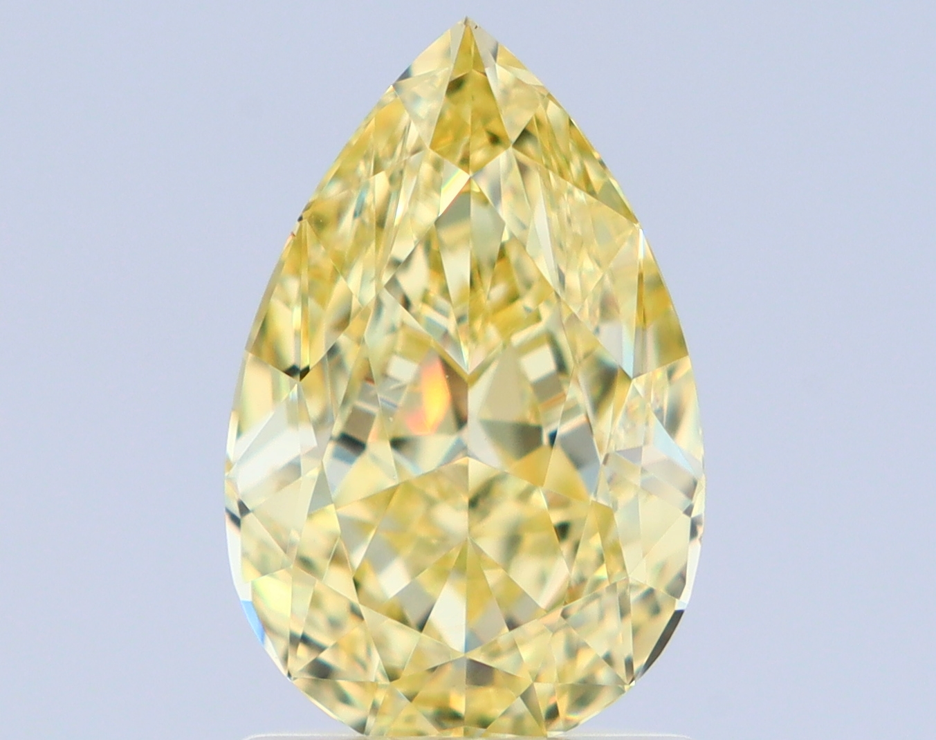 1.51ct Pear SINGLE image 2 of 3