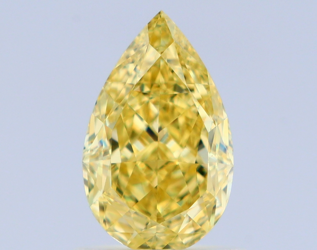 1.07ct Pear SINGLE image 2 of 3