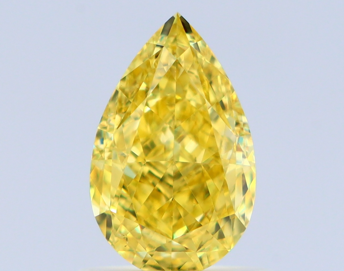 1.02ct Pear SINGLE image 2 of 3