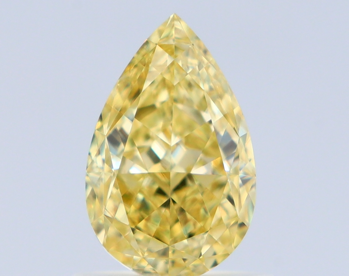 1.01ct Pear SINGLE image 2 of 3