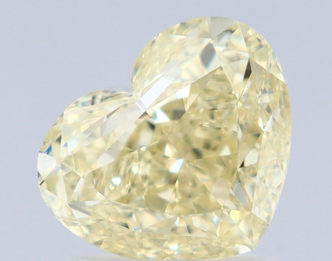 1.76ct Heart SINGLE image 2 of 3