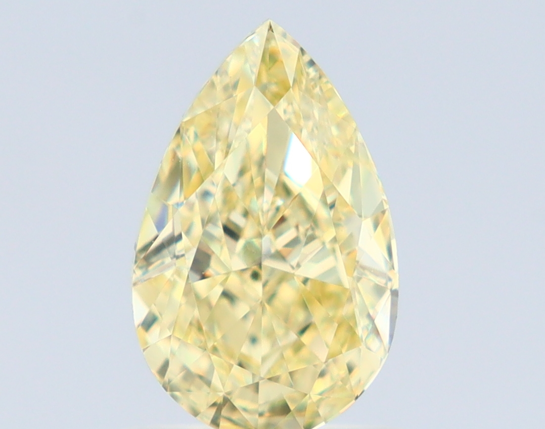1.17ct Pear SINGLE image 2 of 2