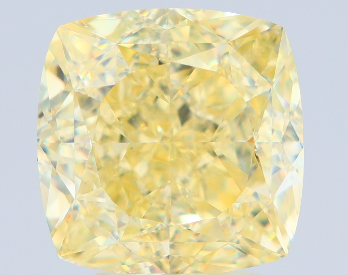 5.02ct Cushion SINGLE image 2 of 3
