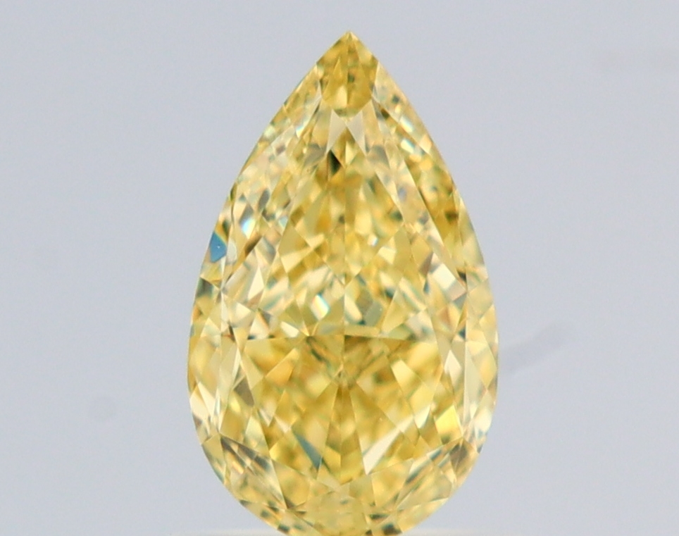 1.07ct Pear SINGLE image 2 of 3