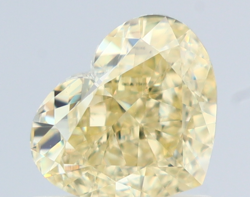 0.89ct Heart SINGLE image 3 of 4
