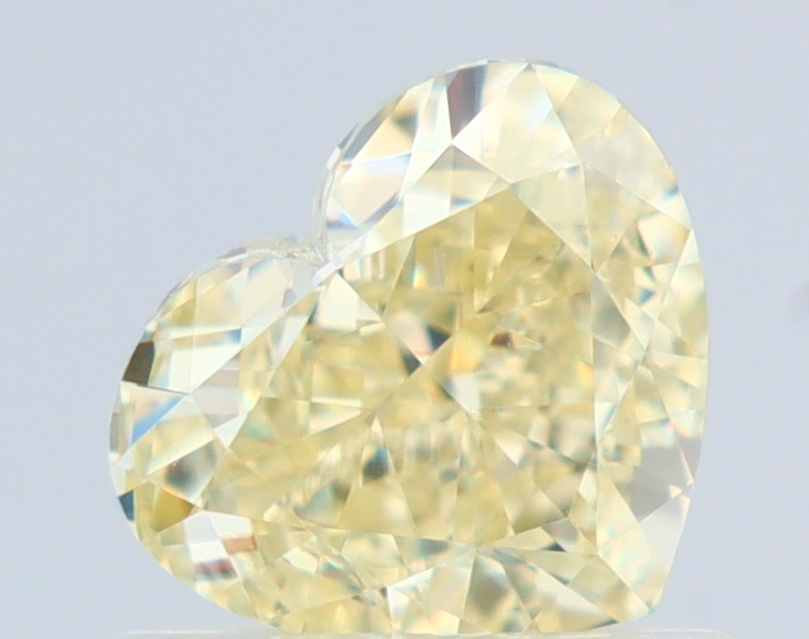 0.79ct Heart SINGLE image 3 of 4