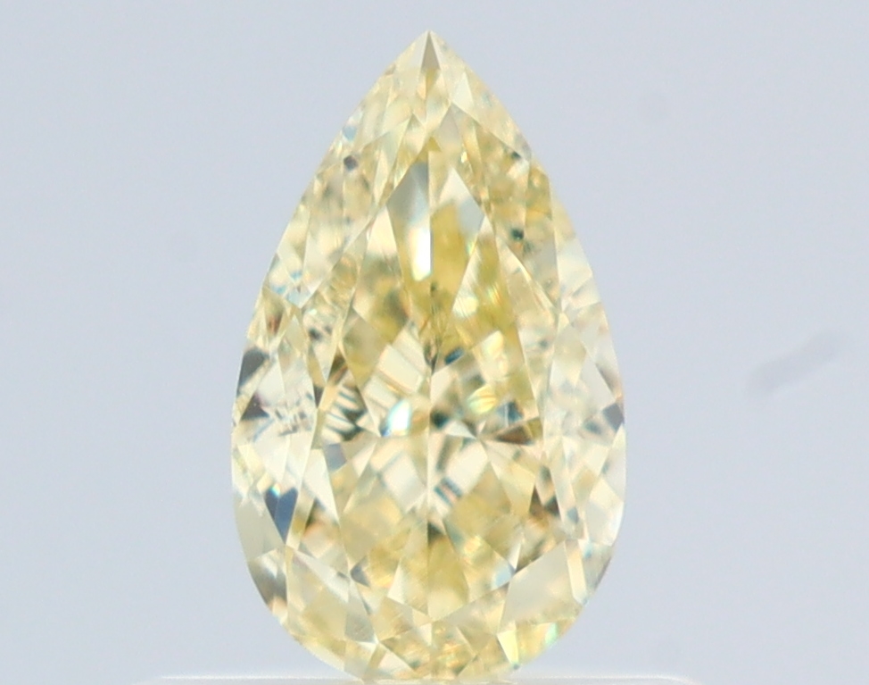 0.53ct Pear SINGLE image 2 of 3