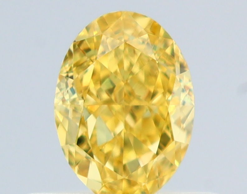 0.50ct Oval SINGLE image 2 of 2
