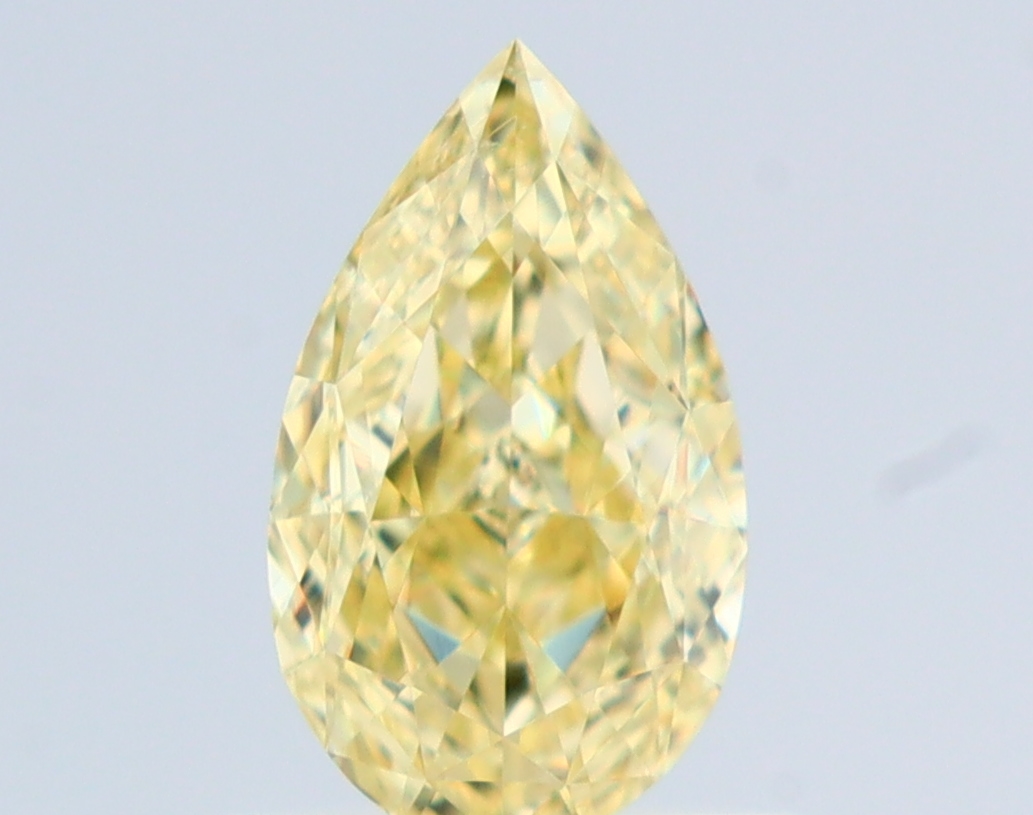 0.58ct Pear SINGLE image 2 of 3
