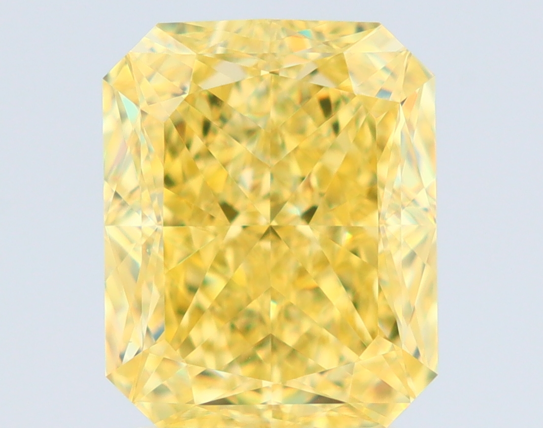 3.03ct Radiant SINGLE image 2 of 3