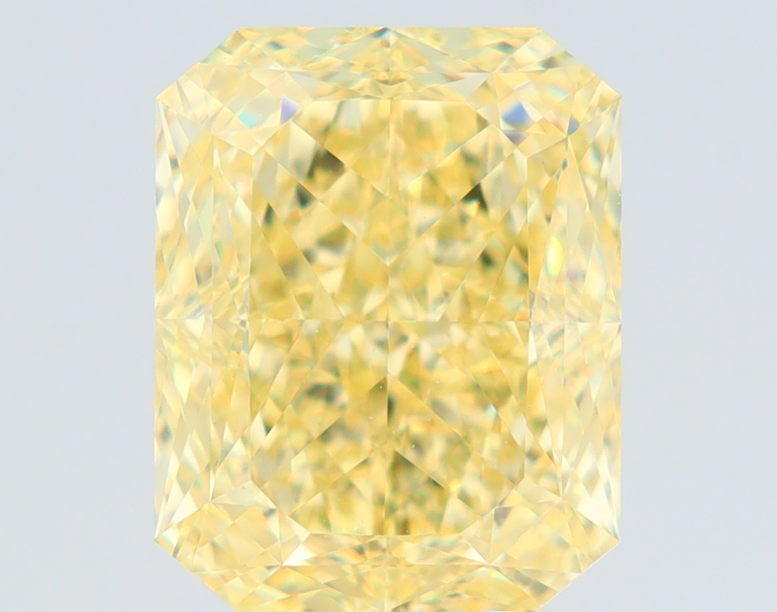 5.24ct Radiant SINGLE image 2 of 3