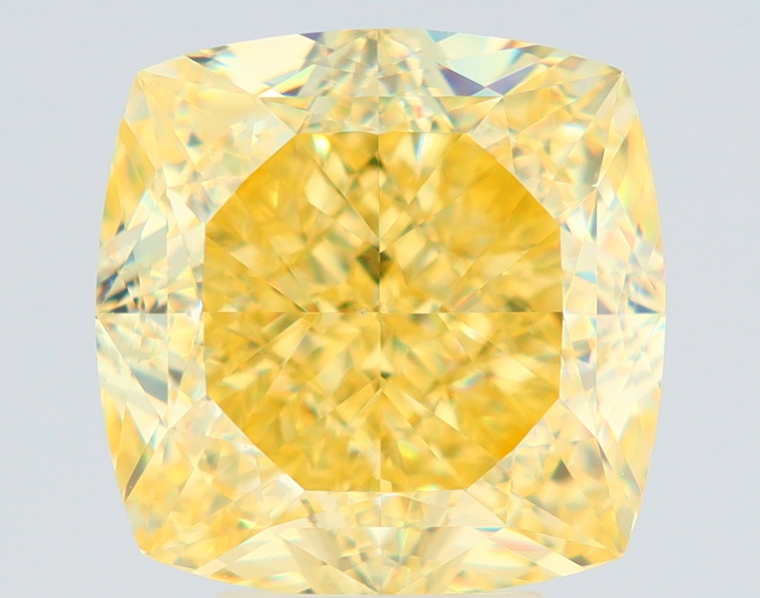 7.01ct Cushion SINGLE image 2 of 3