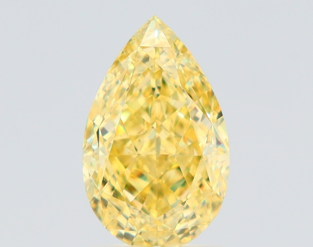 2.03ct Pear SINGLE image 2 of 3
