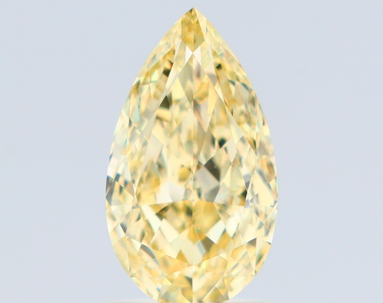 1.25ct Pear SINGLE image 2 of 3