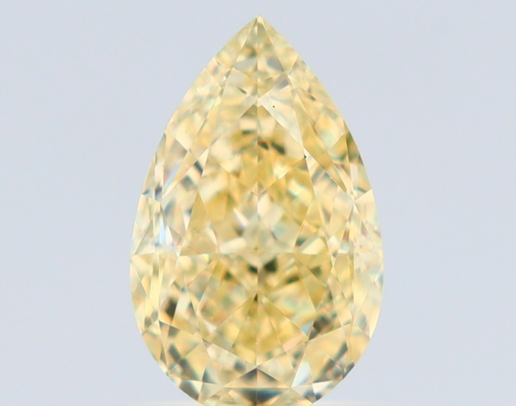 1.01ct Pear SINGLE image 2 of 3