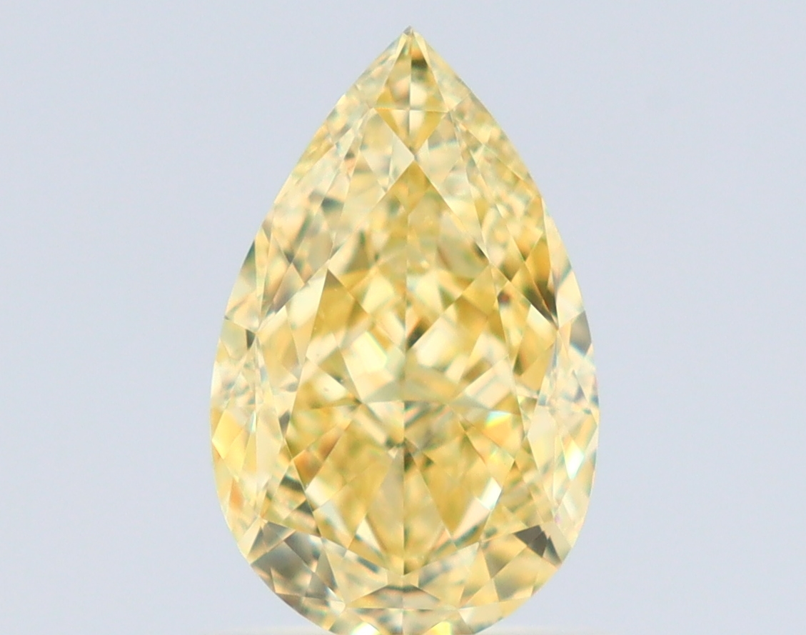1.28ct Pear SINGLE image 2 of 3
