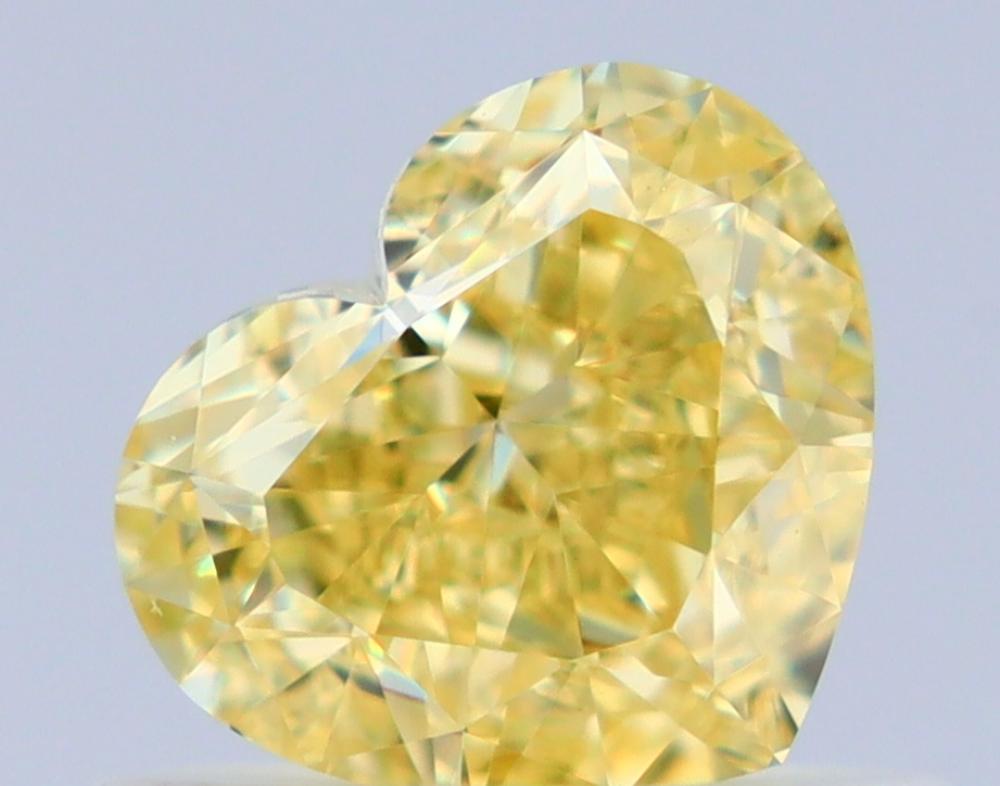 0.70ct Heart SINGLE image 2 of 3