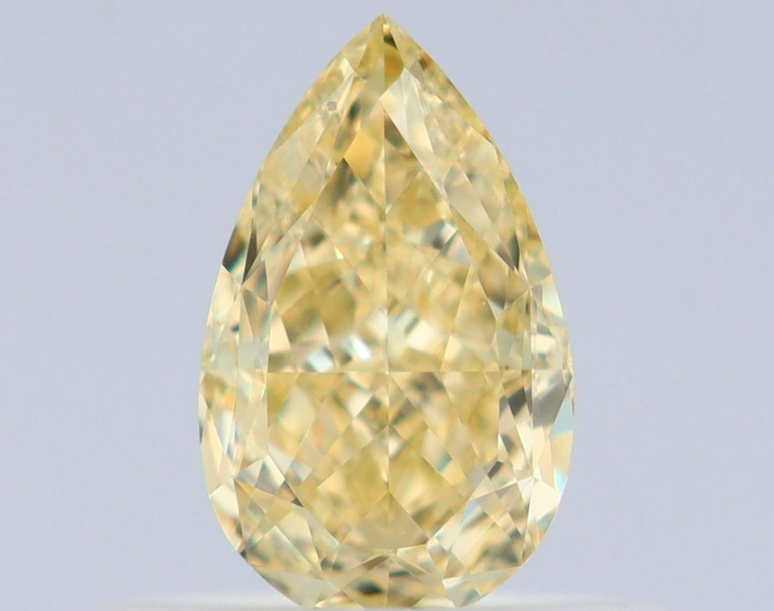 0.50ct Pear SINGLE image 2 of 2