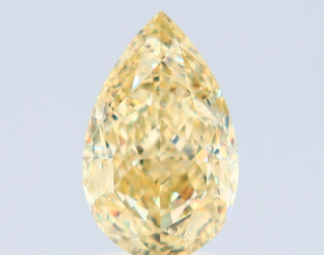 1.32ct Pear SINGLE image 2 of 3