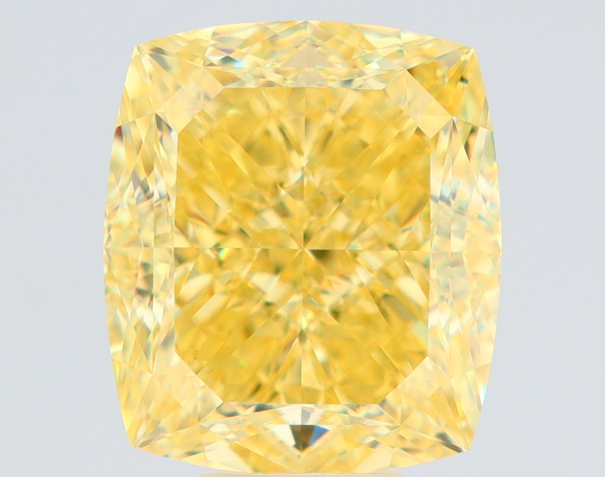 11.06ct Cushion SINGLE image 2 of 3