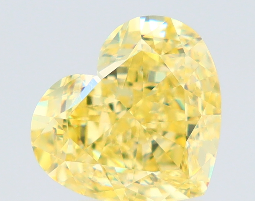 3.17ct Heart SINGLE image 2 of 3