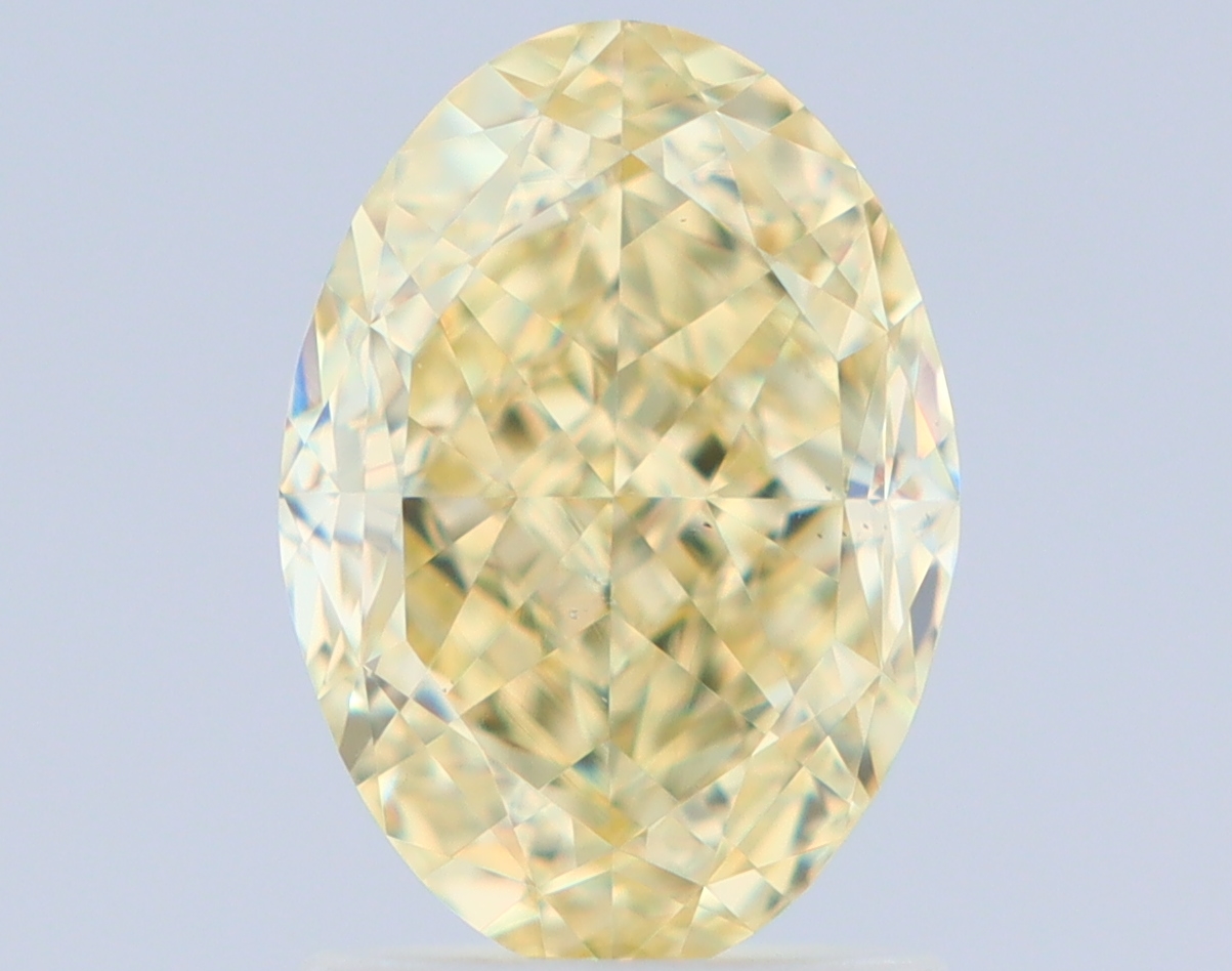 2.01ct Oval SINGLE image 2 of 3