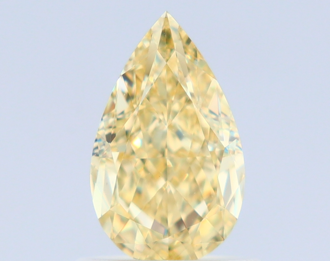 1.00ct Pear SINGLE image 2 of 3