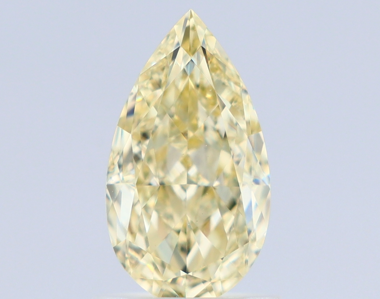 1.22ct Pear SINGLE image 2 of 3