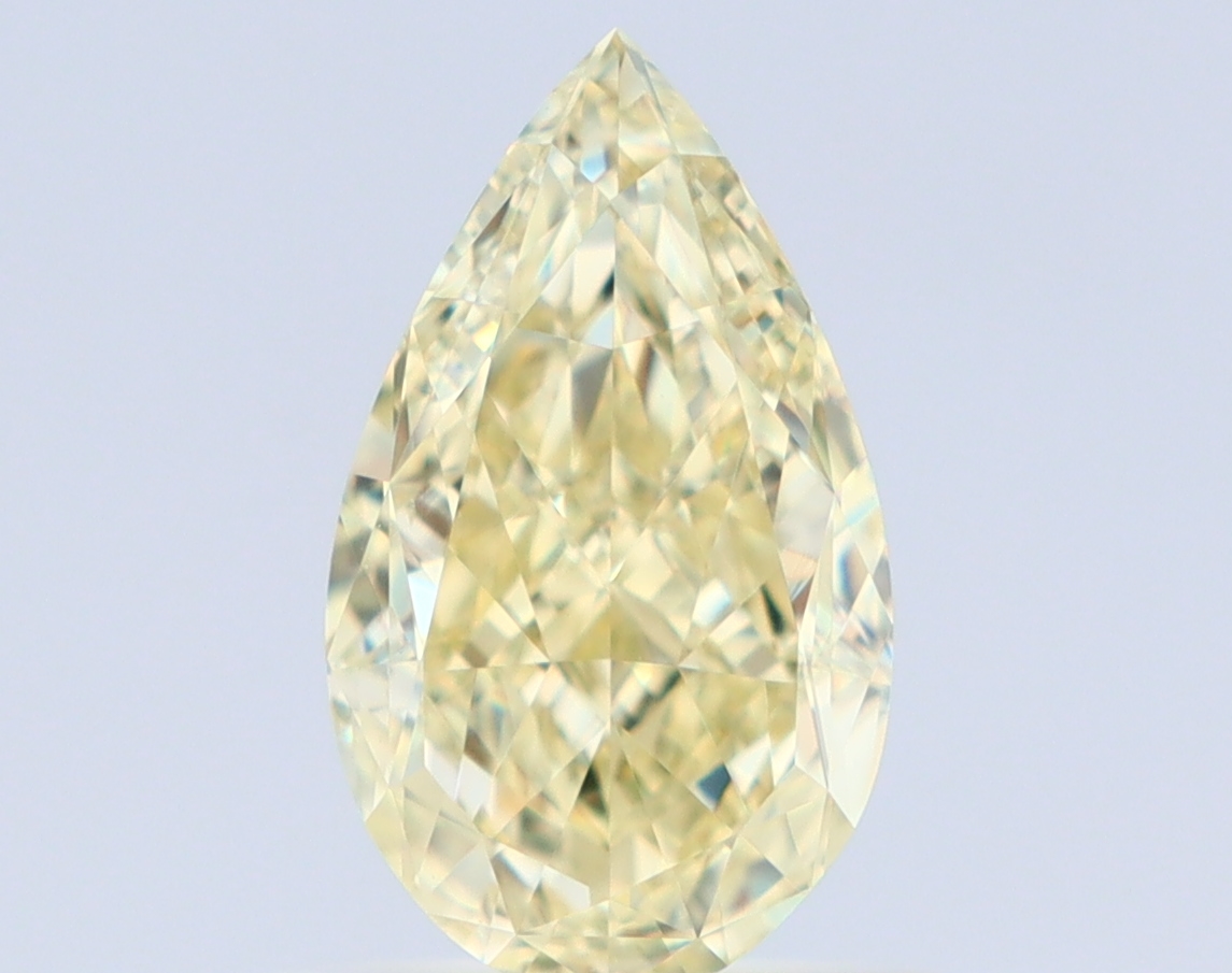 1.01ct Pear SINGLE image 2 of 3