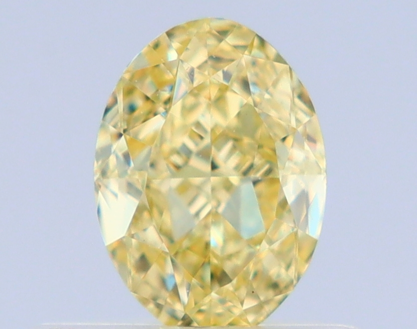 0.50ct Oval SINGLE image 2 of 2
