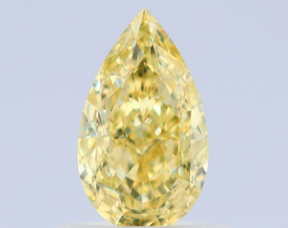0.66ct Pear SINGLE image 2 of 3
