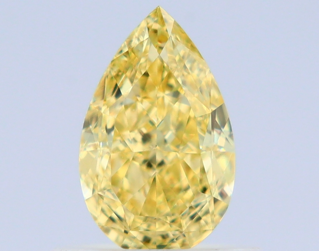 0.63ct Pear SINGLE image 2 of 3