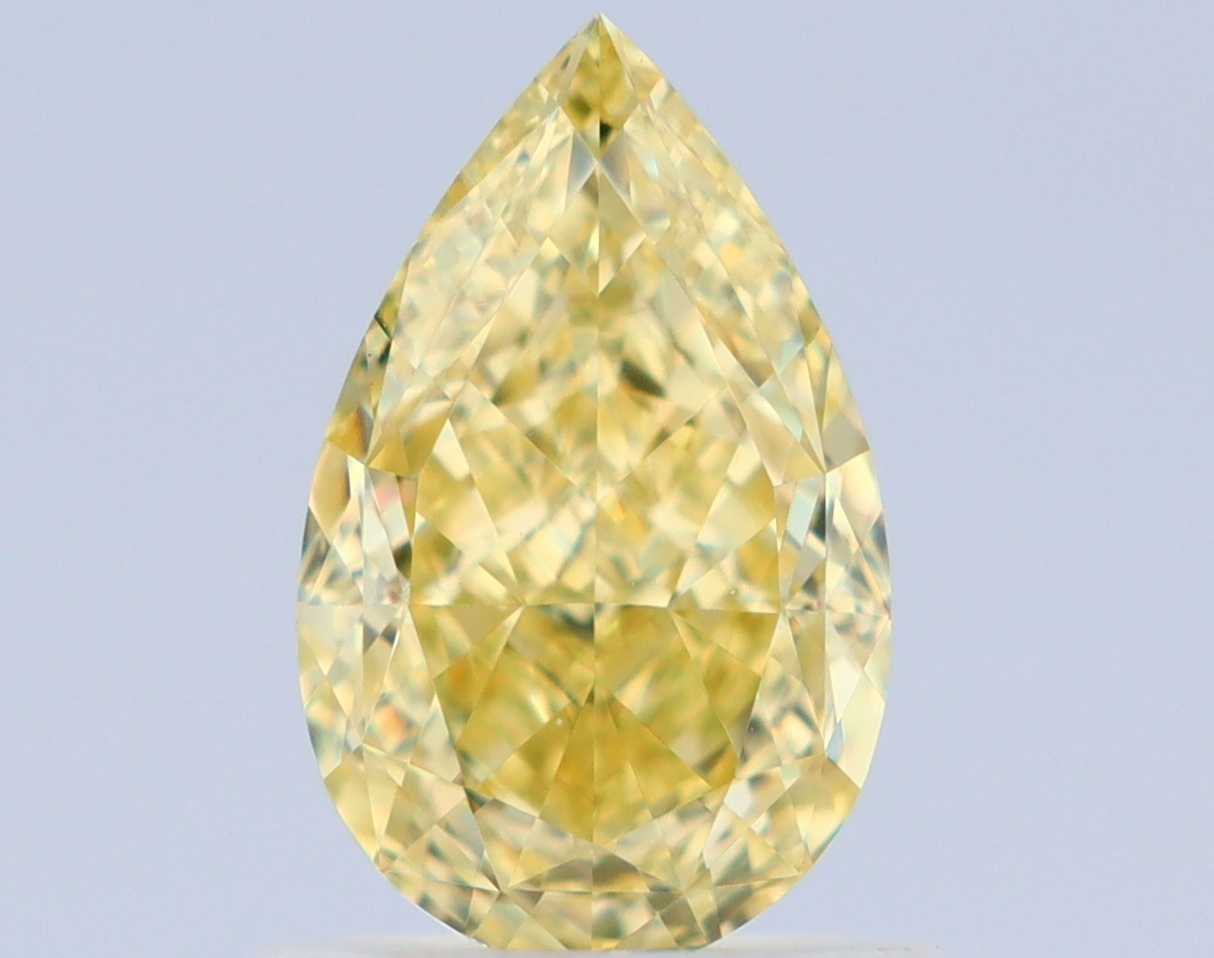 1.07ct Pear SINGLE image 2 of 3