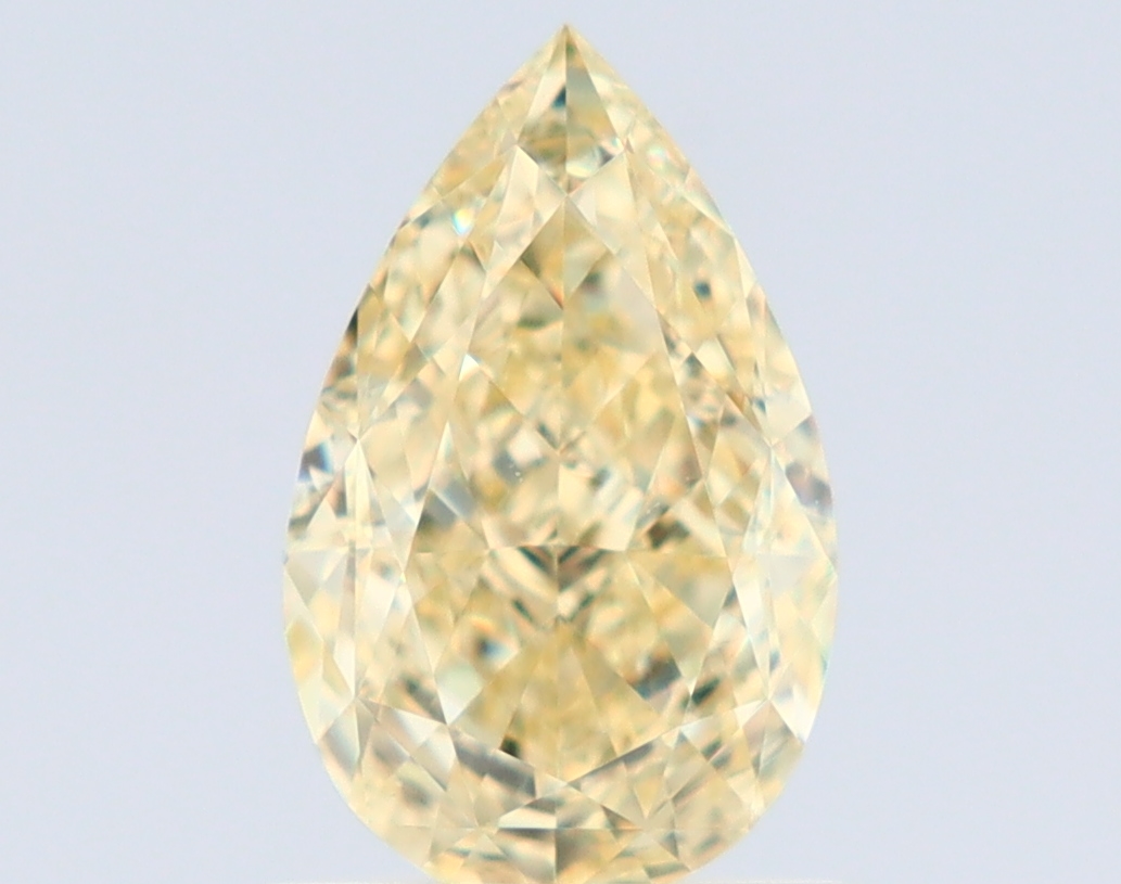 1.06ct Pear SINGLE image 2 of 3