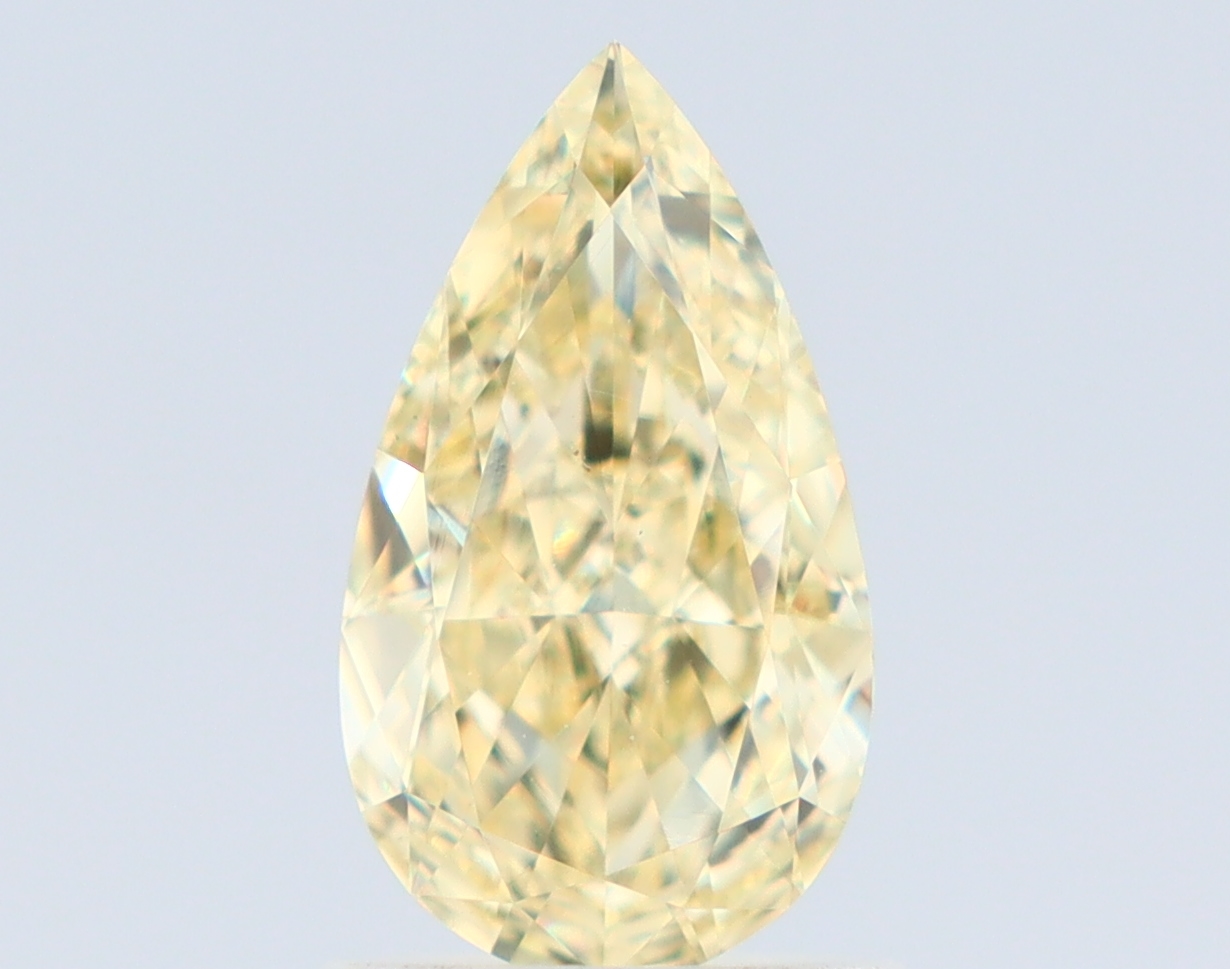 1.21ct Pear SINGLE image 2 of 3