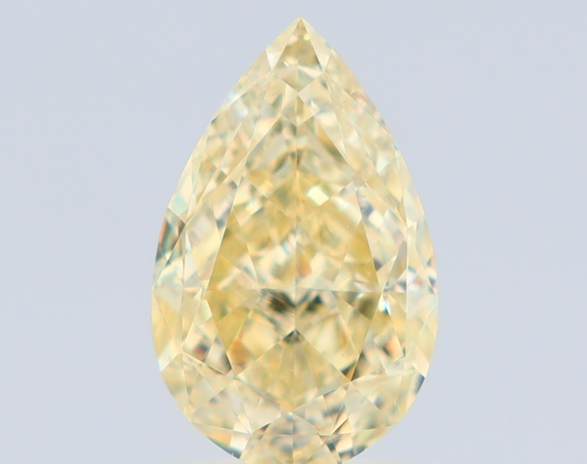1.52ct Pear SINGLE image 2 of 3