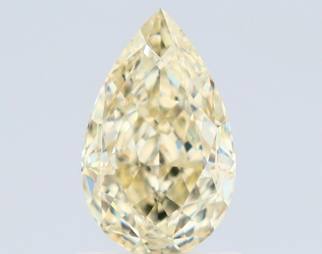 1.01ct Pear SINGLE image 2 of 3