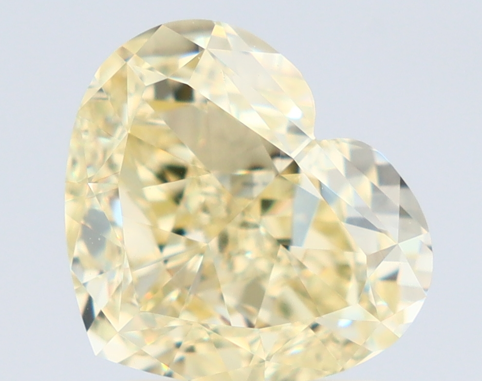 2.00ct Heart SINGLE image 2 of 3