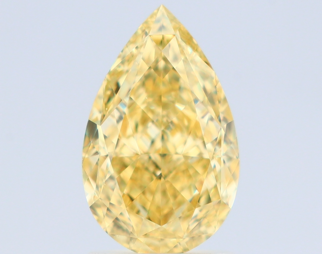 2.06ct Pear SINGLE image 2 of 3