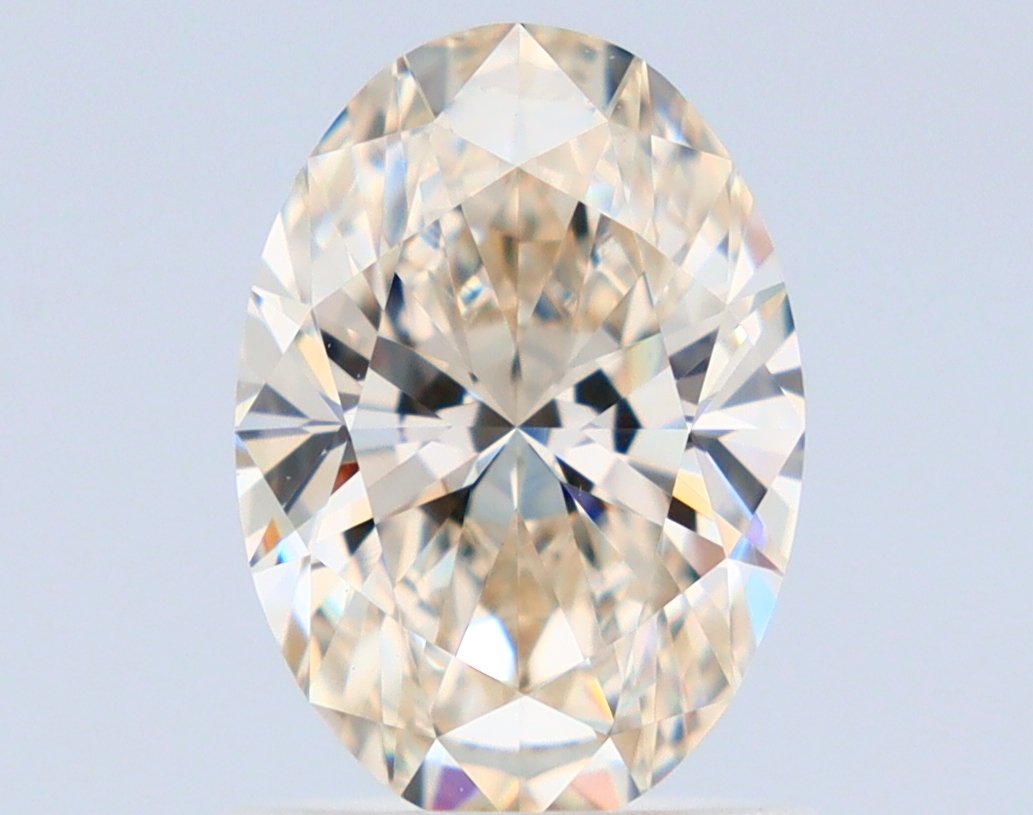 1.01ct Oval SINGLE image 3 of 4