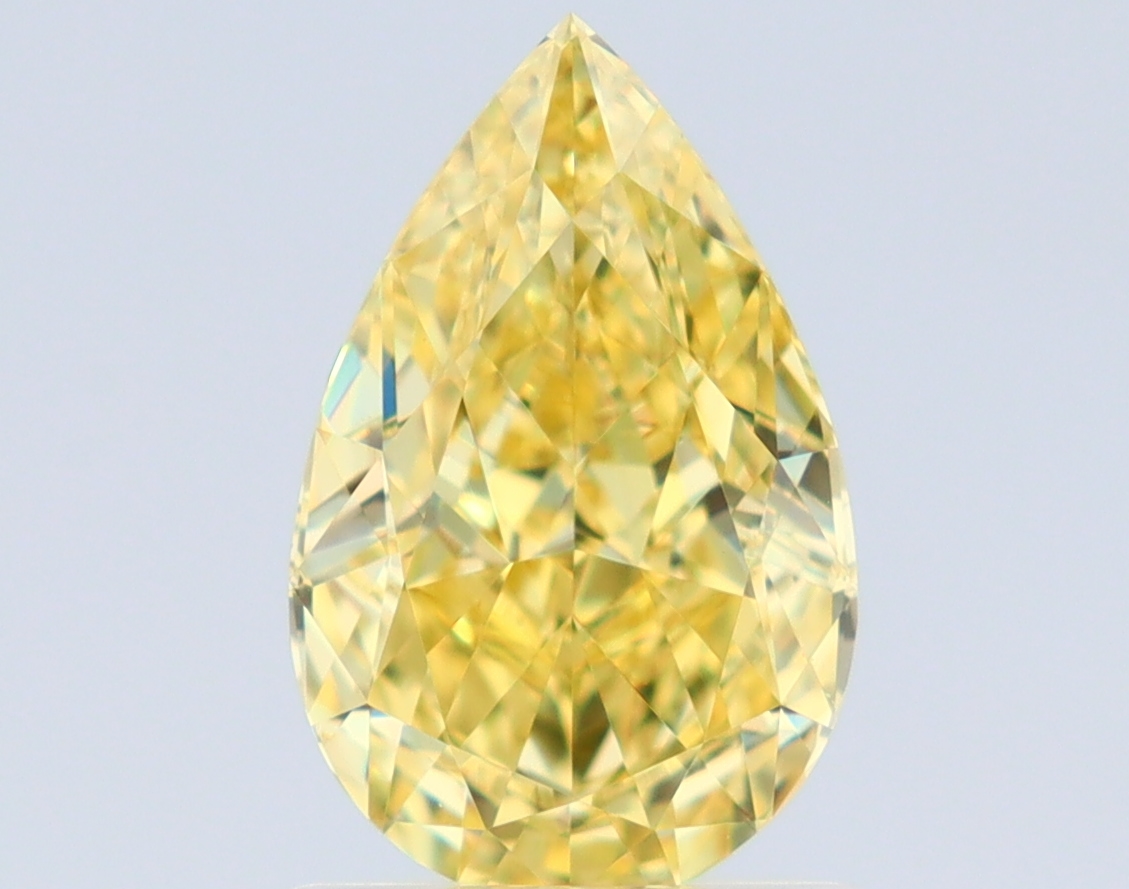1.22ct Pear SINGLE image 2 of 3