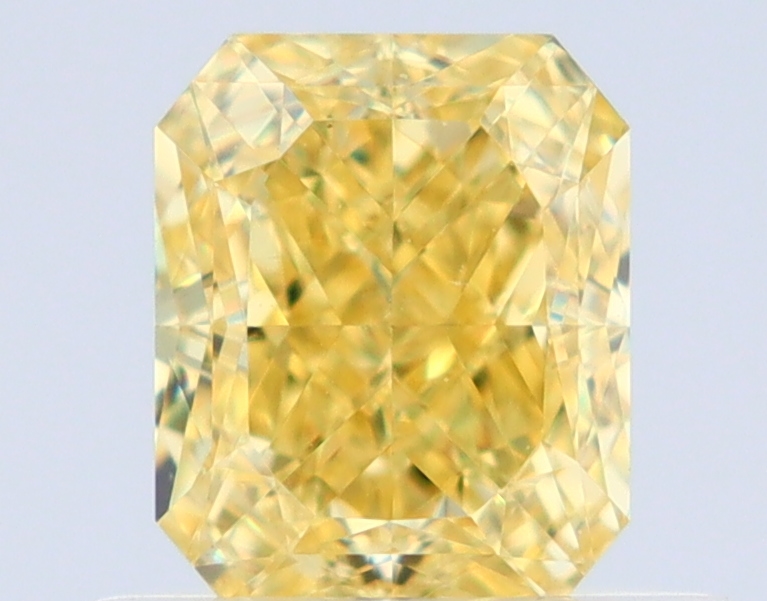 0.61ct Radiant SINGLE image 2 of 3
