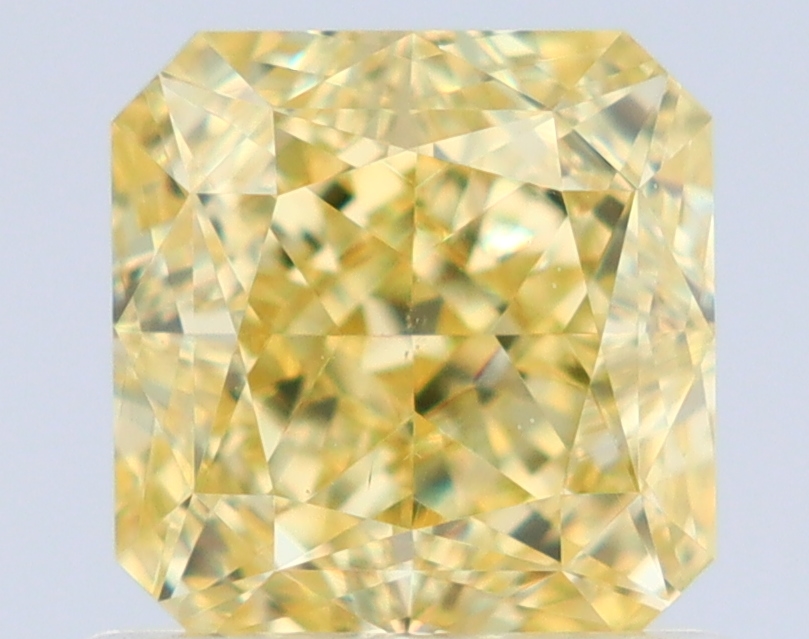 1.01ct Square SINGLE image 2 of 3