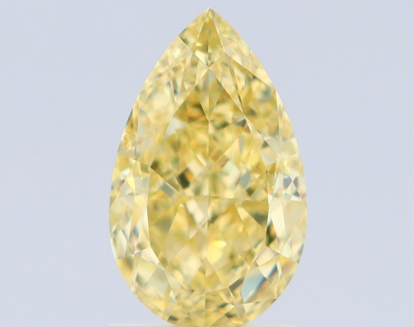 1.57ct Pear SINGLE image 2 of 3