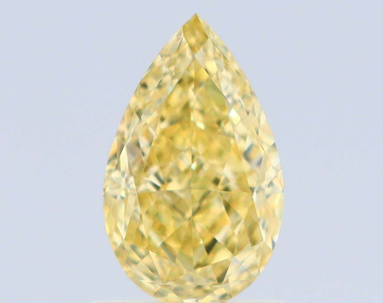 1.10ct Pear SINGLE image 2 of 3