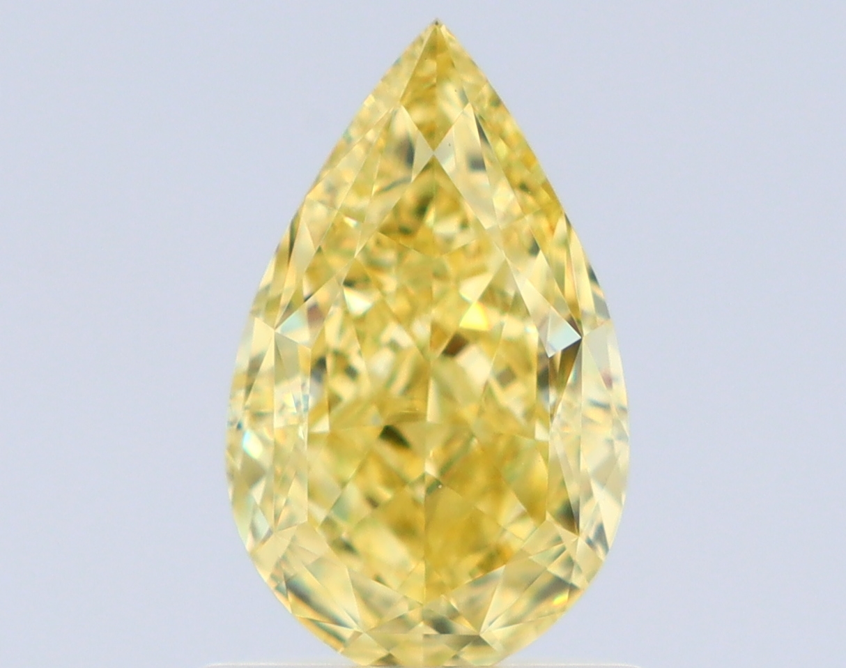 1.02ct Pear SINGLE image 2 of 3