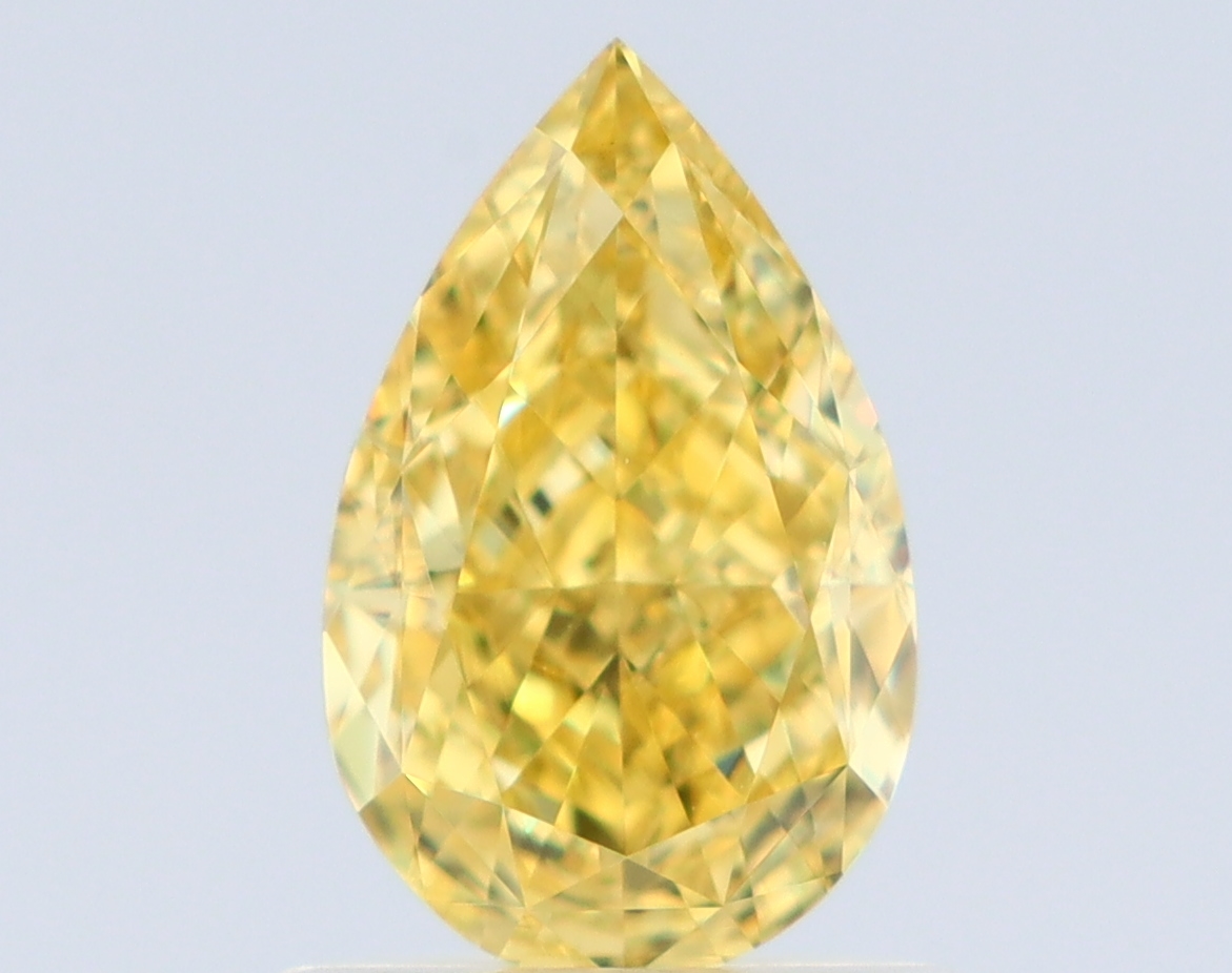 1.01ct Pear SINGLE image 2 of 3