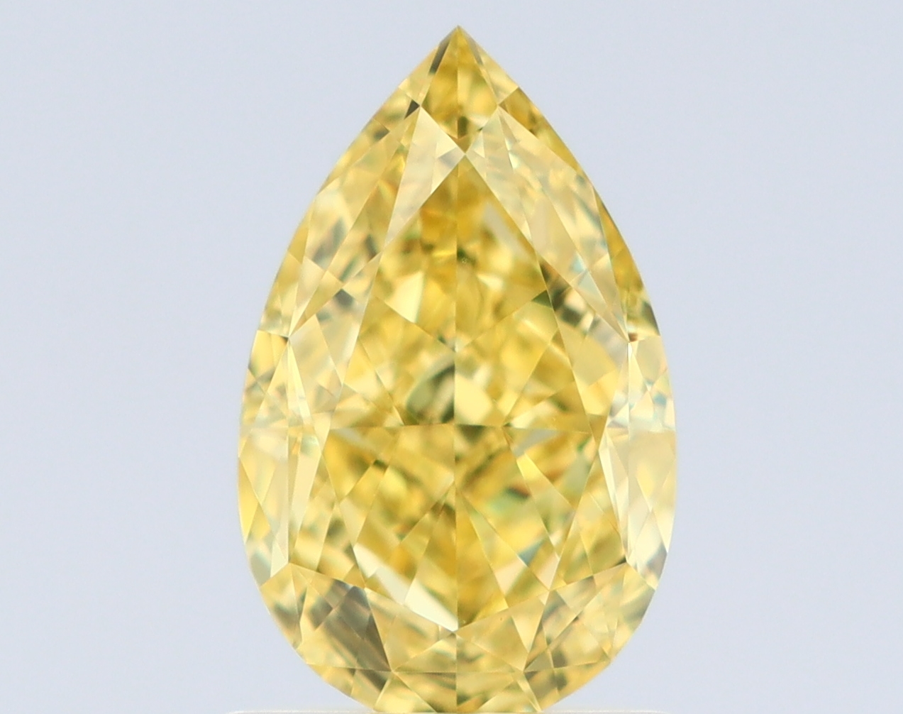 1.27ct Pear SINGLE image 2 of 3