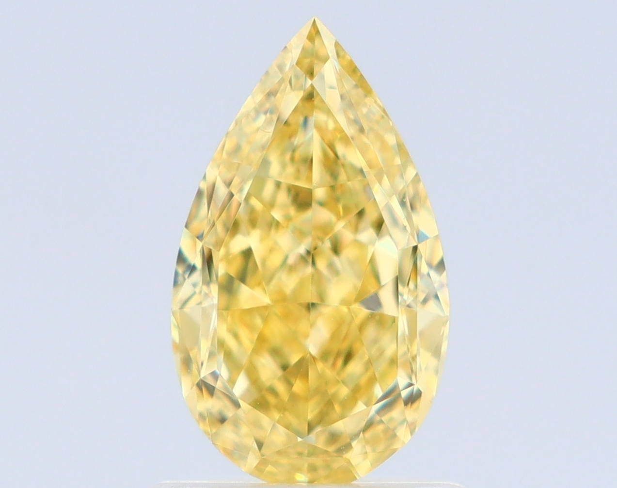 1.02ct Pear SINGLE image 2 of 3